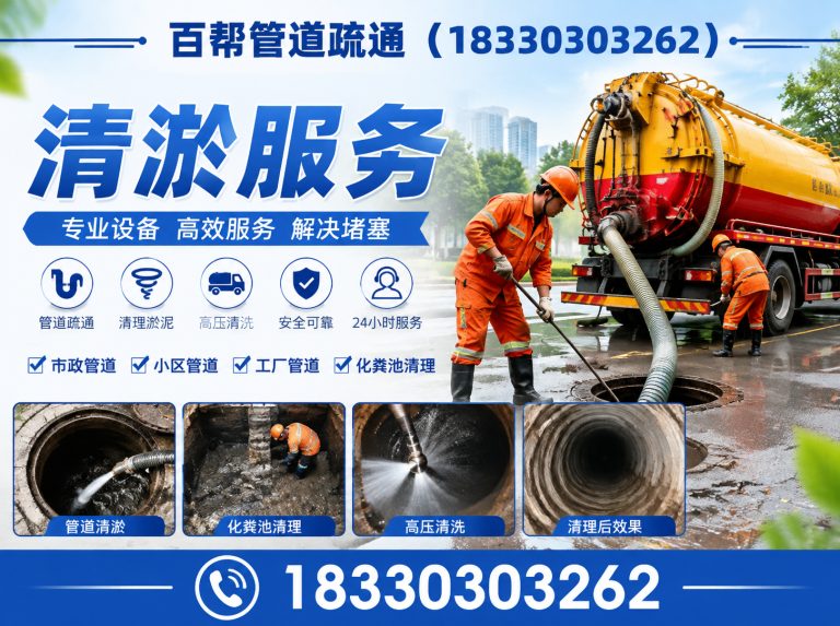 迁安市管工服务展示图