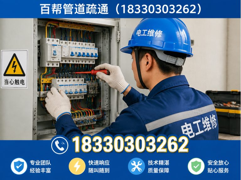 迁安市百帮管道疏通展示图